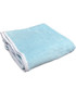 DryDayz Baby Blue 42" x 42" Terry Towelling Adult Nappy Diaper ABDL Cotton Towel Washable Reusable Nappies