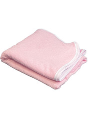 60" x 60" 5ft Square DryDayz Baby Pink Terry Towelling Adult Nappy abdl cloth washable diaper adult baby nappies