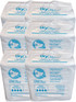 Drydayz One Tape Each Side White Adult Nappies / Diapers Size Large to Extra Large XXL abdl nappy for adults fetish box of 60
