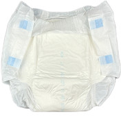 Size Small Forma-Care from DryDayz Two Tapes Each Side White Adult Nappies / Diapers abdl nappy for adults fetish