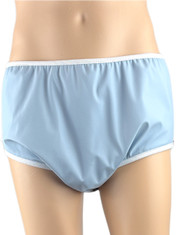 DryDayz Waterproof Outer And Terry Cotton Inner Adult Pull Up Pants ABDL Incontinence