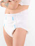 Rearz Inspire Extra Thick Size Medium Adult Baby Plain White Diapers Nappies Disposable Nappy UK