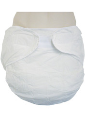 DryDayz Adult All In One Velcro Fastening Nappy / Diaper