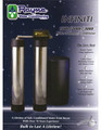 Water Softener Literature:   Infiniti 1500/2000