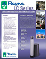 Water Softener Literature:   Commercial LC Series (Light Commercial)