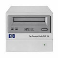 HP Surestore DAT24 C1556B 12/24GB DDS-3 4mm SCSI Ext.- Refb.