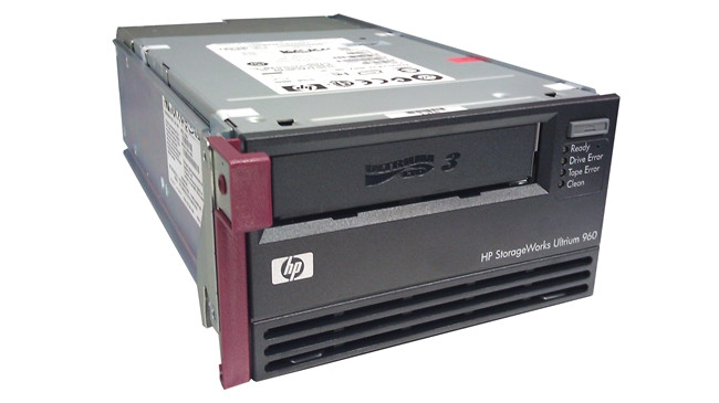 hp storageworks ultrium 960