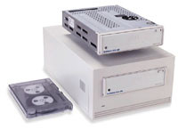 Tandberg SLR5 4/8GB SCSI SE Internal