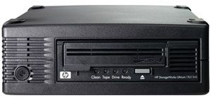 HP LTO-4 1.6Tb Tape drive EXTERNAL LVD 465792-001 HH Ultrium 1760 EH922A