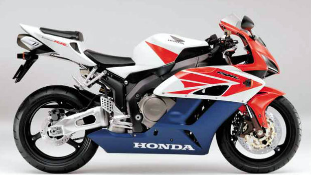 Honda CBR1000RR 04-05 Carbon Fiber Parts Index