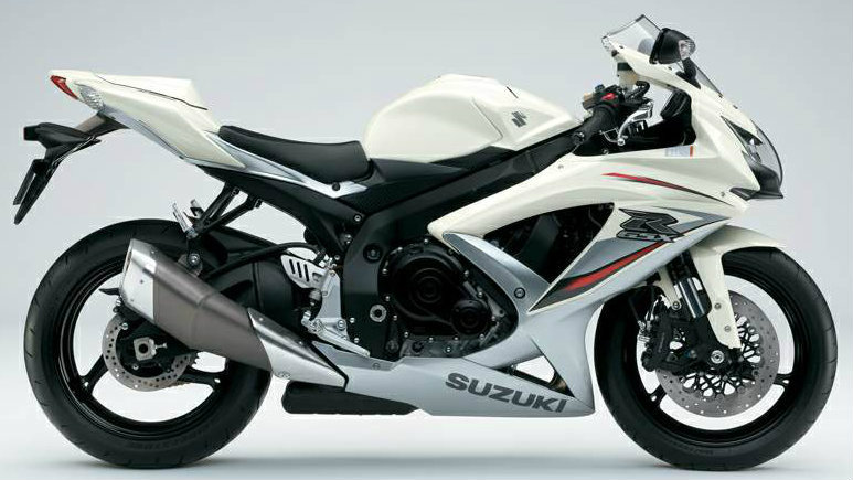 Suzuki GSX-R750 2008-2010 Carbon Fiber Parts Index.