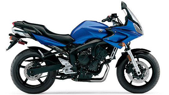 Yamaha FZ-6, FAZER 600 Carbon Fiber Parts Index.
