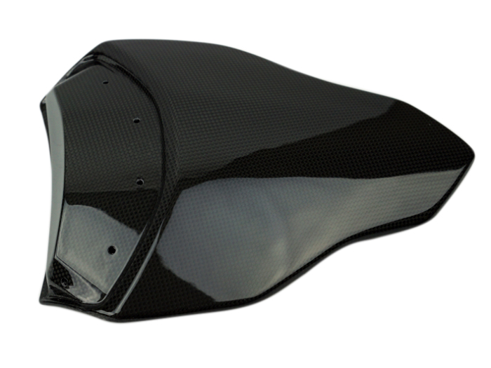 Seat Cover in 100 Carbon Fiber for Ducati Streetfighter 1098S