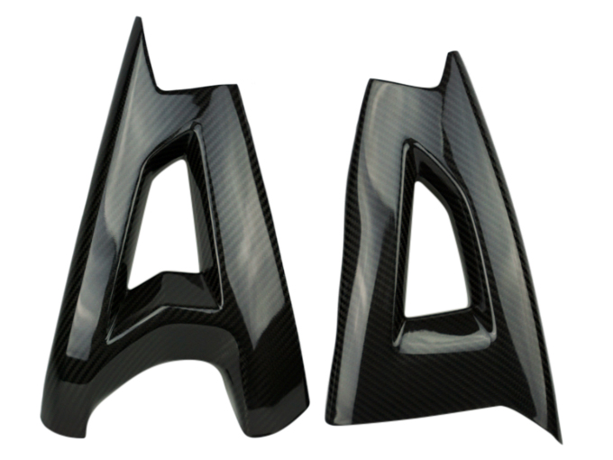 Kawasaki ZX10R 2011-2015 Carbon Fiber Parts