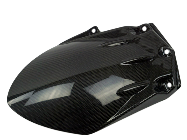 Rear Hugger in 100% Carbon Fiber for Triumph Speed Triple 1050 05-10