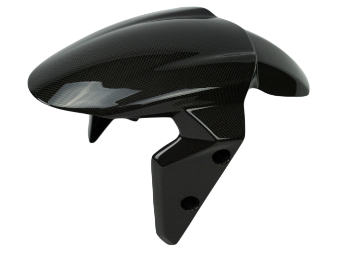 triumph street triple carbon fiber parts