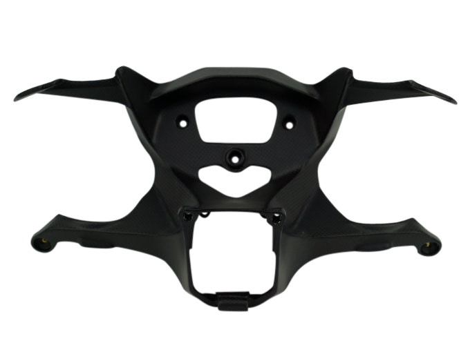 Front Fairing Stay Bracket in 100% Carbon Fiber for Ducati Panigale 1299