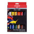 Amsterdam Acrylics Expert Series – Starter Set 12 x 20 ml 