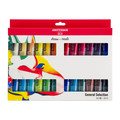 Amsterdam Acrylics Standard Series - Set 24 x 20 ml