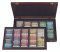 Rembrandt Master Selection with 150 Whole Pastels