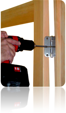 Installing A Wood Screen Door - The Original Woodshop Network