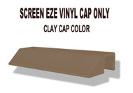 Clay Cap 8' (10 pcs Min Order)