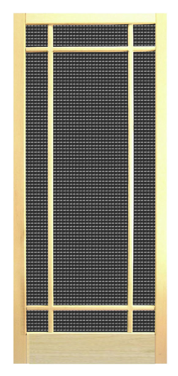 SCREEN DOOR #3600-H - The Original Woodshop Network