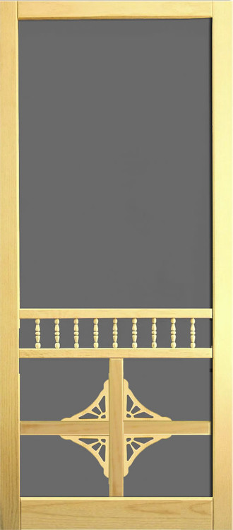 Victorian Screen Door 433 The Original Woodshop Network