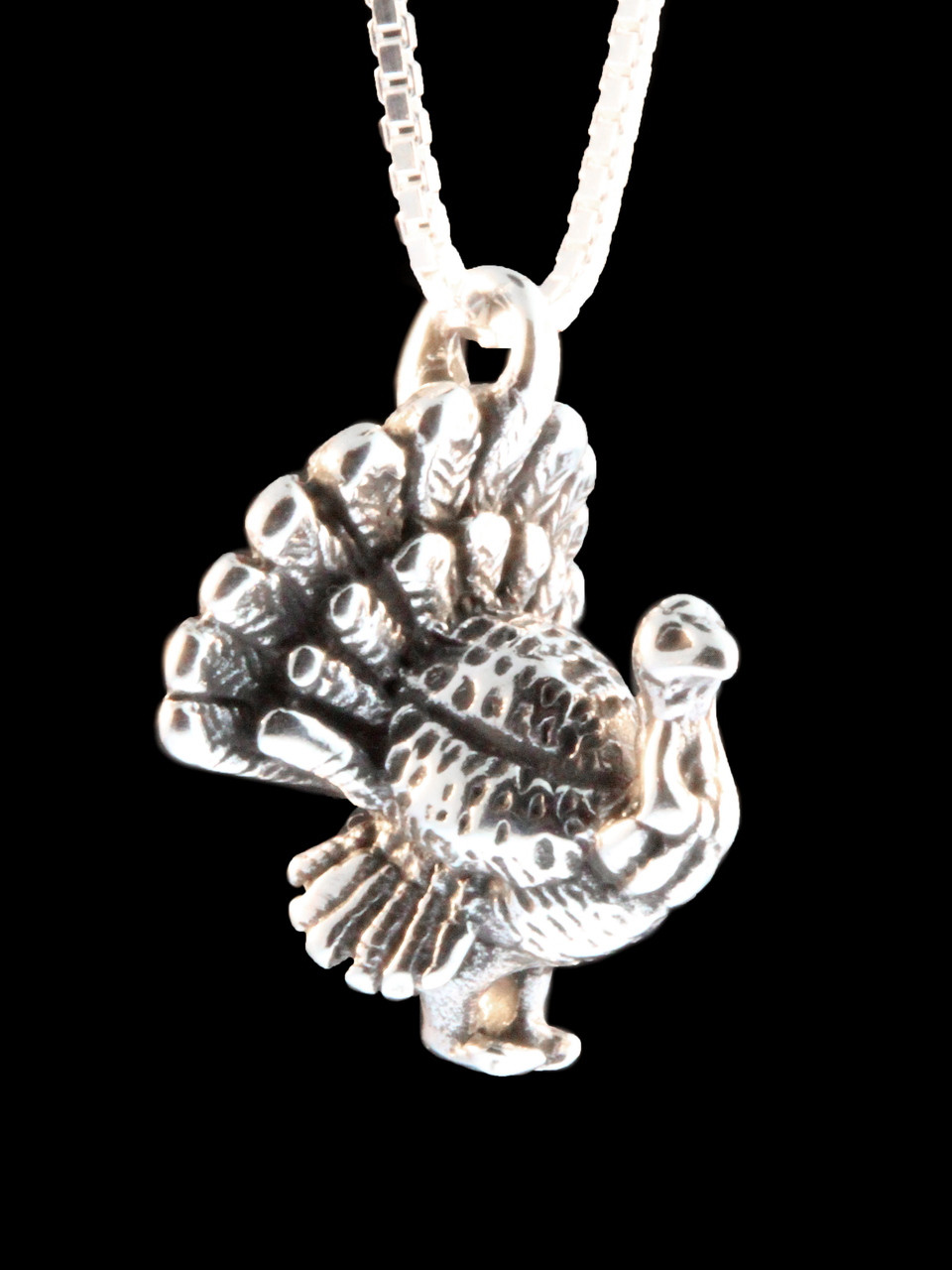 Turkey Charm Jewelry