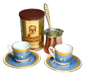 Turkish Coffee Cup Set #6