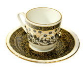 Turkish Porcelain Coffee Cup #17