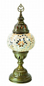 Glass Mosaic Lamp (small)-8
