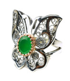 Sterling Silver Ring-2