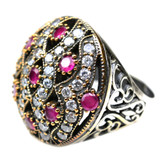 Sterling Silver Ring-8