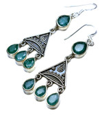 Sterling Silver Earrings-4