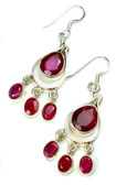 Sterling Silver Earrings-5