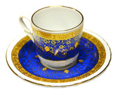 Turkish Porcelain Coffee Cup #3