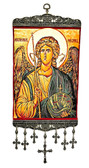 Saint Michael Icon Wall Decor-large