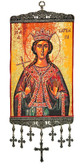 Santa Barbara Icon Wall Decor-large