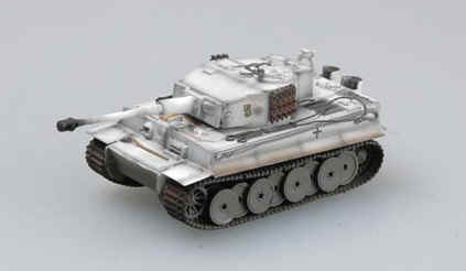 Easy Model 1:72 Sd.Kfz.181 Tiger German Army sPzAbt 506 #5 