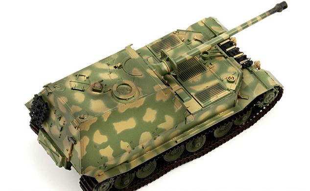 Sd.Kfz.184 Elefant Display Model German Army sPzJgAbt 653, Italy