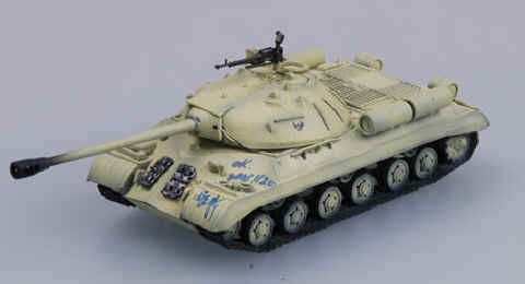 IS-3 Heavy Tank Egyptian Army, 1967, 1:72 Easy Models EM-36246