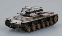 1941 #36277 Easy Model 1/72 Captured Germany KV-1 Heavy Tank 8th Panzer Div 