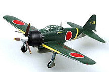 A6M5 Zero-Sen/Zeke IJNAS Tsukuba Naval Air Corps, 46, Oita AB