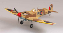 Supermarine Spitfire Mk IX - RAF No.81 Sqn, MA408, Colin Gray, Sicily,  Operation Husky, July 1943, 1:72 Corgi CG-AA29102