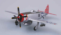 P-47D Thunderbolt USAAF 527th FS 86th FG
