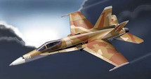 F-18 Hornet Top Gun