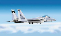 F-15SG Strike Eagle RSAF, Singapore, 50th Anniversary 2018, 1:72