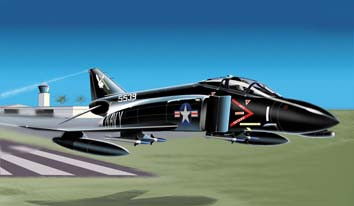 航空機・ヘリコプター Franklin mint F-4 Phantom II VF-84 1/48 K*A様 Franklin mint F-4 Phantom II VF-84 【公式通販】