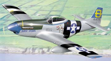 稀少フランクリンミント FranklinMint マスタング競馬フェラーリjra P-51 Mustang Jumpin Jacques, 1:100 Franklin Mint FM-5322
